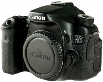 Canon EOS-70D